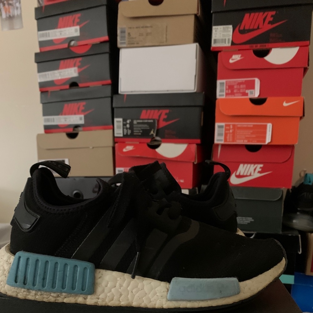 Adidas NMD R1 Icey Blue